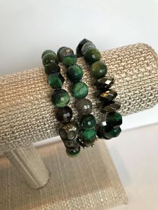 Picture of Assorted Green- set of 3 