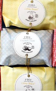 Picture of FarmHouse Fresh Shea Butter Soap