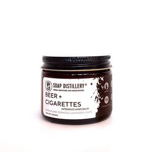 Picture of Beer + Cigarettes Intensive Hand Balm