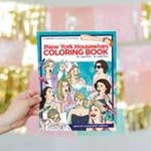 Picture of Coloring Book Rhony