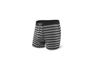 Picture of Saxx Ultra Boxer Briefs - Black Crew Stripe