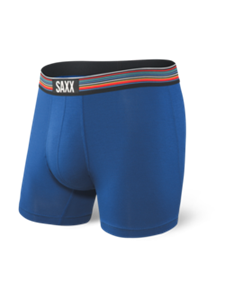 Picture of Saxx Vibe Boxer Brief - City Blue