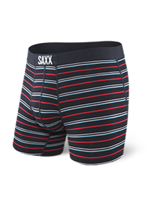 Picture of Saxx Vibe Boxer Brief - Dark Ink Coast