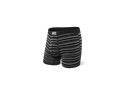 Picture of Saxx Vibe Boxer Brief - Black Coast Stripe