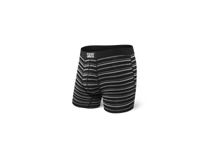 Picture of Saxx Vibe Boxer Brief - Black Coast Stripe