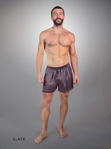 Picture of Linda Hartman Classic Unisex Silk Boxers