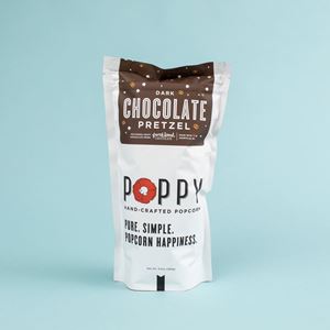 Picture of Dark Chocolate Pretzel Market Bag