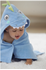 Picture of Hooded Towel Wraps for Babies 