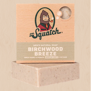 Picture of Dr. Squatch Soap Bar