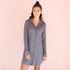 Picture of Faceplant Bamboo® Boyfriend Nightshirt