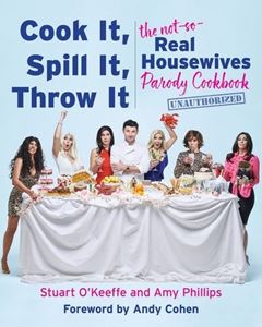 Picture of Cook it, Spill it, Throw it Cookbook