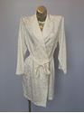 Picture of Linda Hartman Silk and Cotton Robe