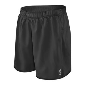 Picture of Saxx Pilot 2N1 Running Short - BLACK