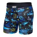 Picture of Saxx Ultra Boxer Brief - Undersea Garden