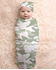 Picture of Cutie Cocoon Baby Wrap - Itzy Ritzy