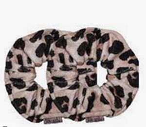 Picture of Kitsch Microfiber Scrunchie Set of 2