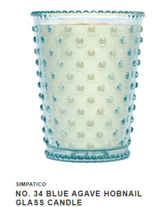 Picture of Candle - Simpatico Hobnail