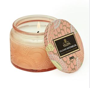 Picture of KALAHARI WATERMELON PETITE JAR CANDLE