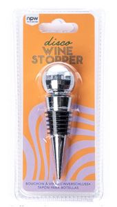 Picture of Disco Wine Stopper