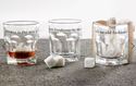 Picture of Whiskey Glass and Stone Set