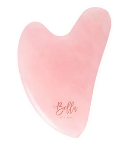 Picture of Rose Quartz Gua Sha