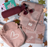 Picture of Travel Blanket & Eye Mask Set