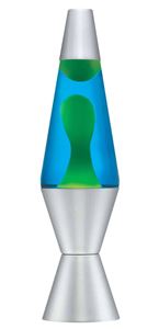 Picture of Lava Lamp -14.5 inches Tall