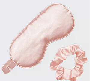 Picture of Kitsch Eye Mask & Scrunchie Set