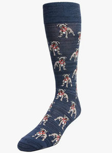 Picture of Men's Bamboo Blend Crew Socks