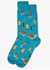 Picture of Men's Bamboo Blend Crew Socks