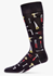 Picture of Men's Bamboo Blend Crew Socks